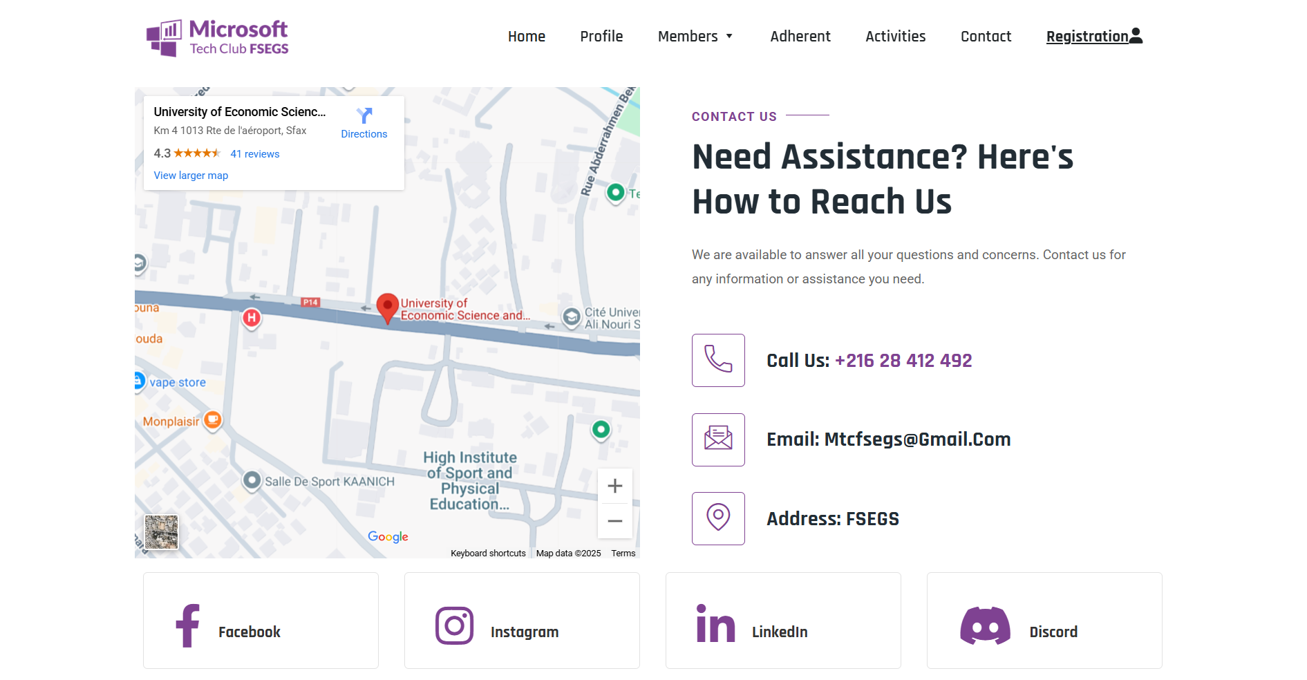 Admin Dashboard